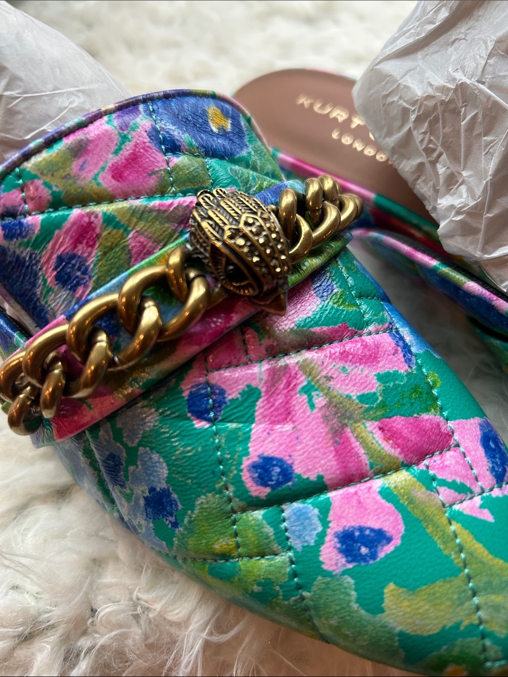 Multicolor slides - Picture 2 of 4